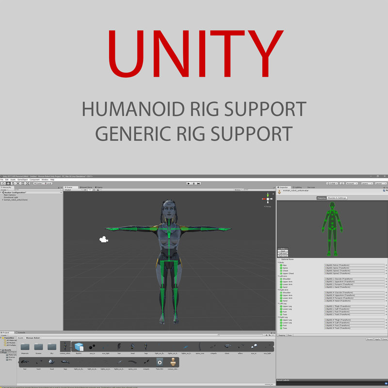 必一运动
Unity3D